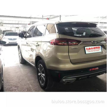 Geely Frota 2005 Car Door Outer Geely EnglonGeely Emgrand X7 Sports Auto Accessories